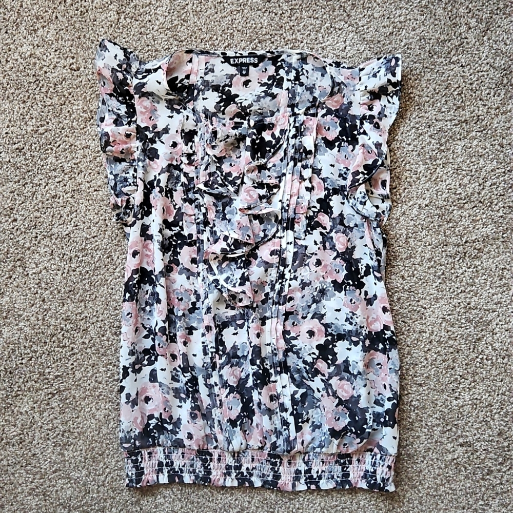 EUC Express Blouse